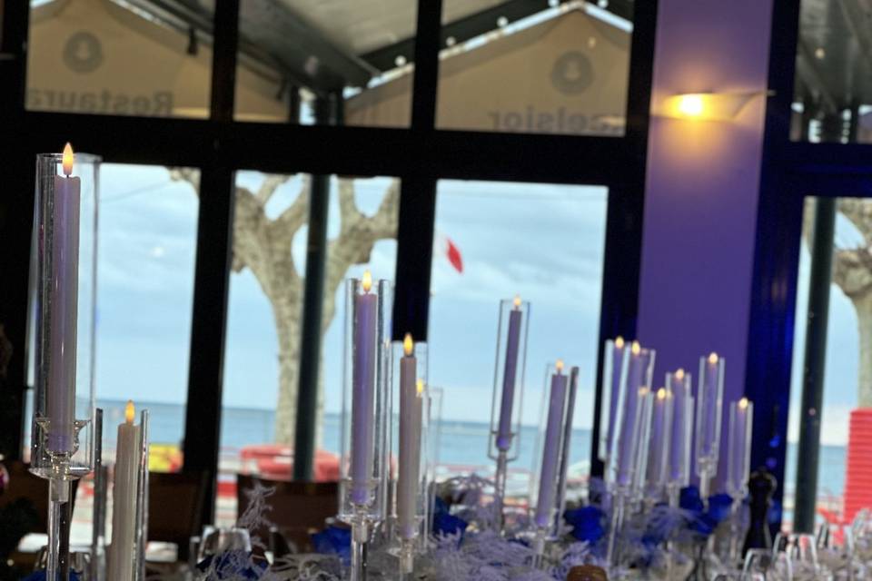 Déco table