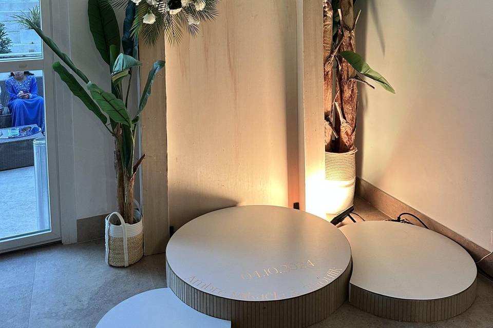 Déco table