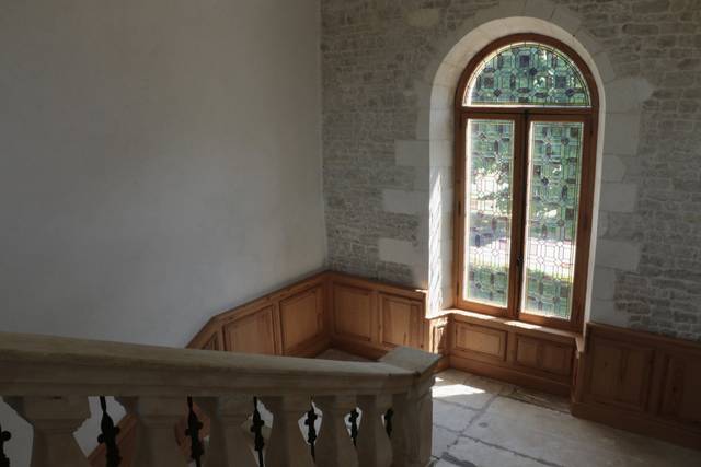 Escalier - Maison de Famille