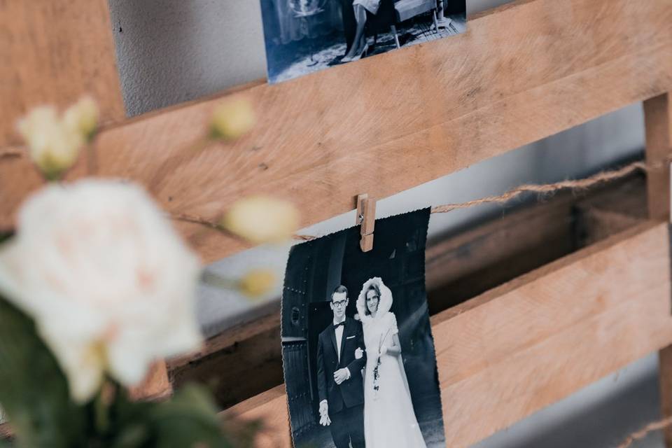 Mariage C&JB
