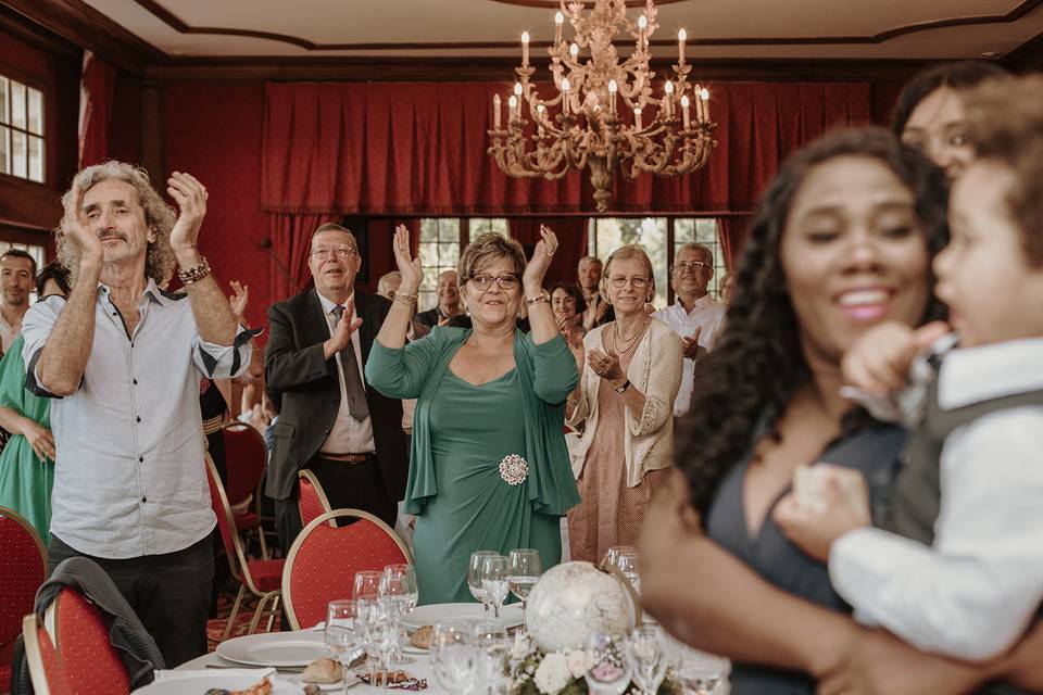 Mariage Y&R