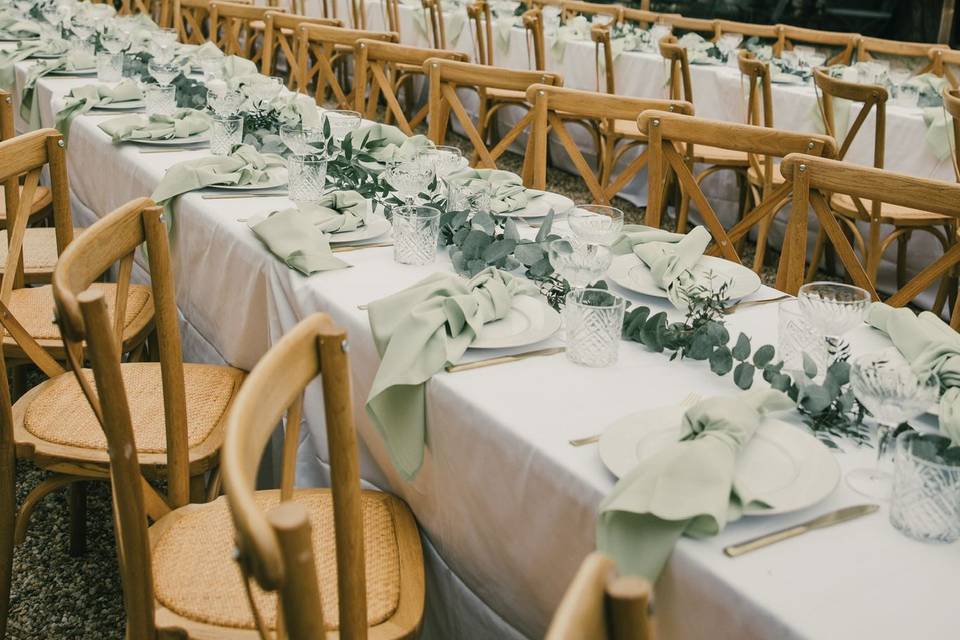 Mariage B&A