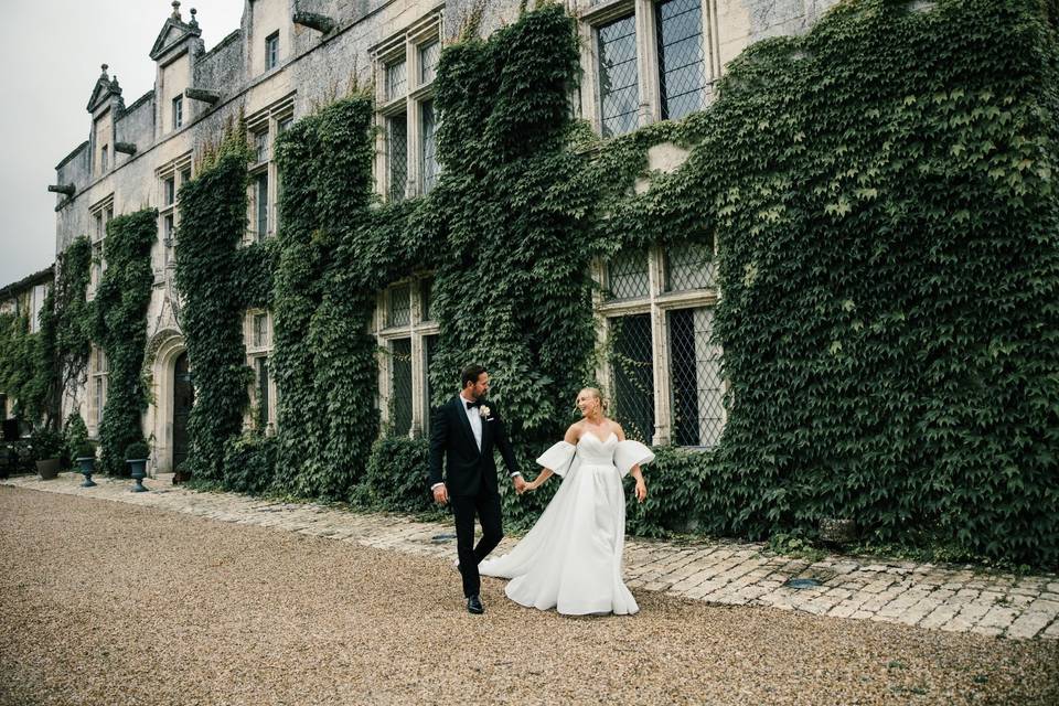 Mariage B&A