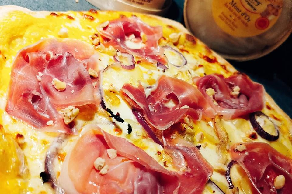 La Toré Pizza