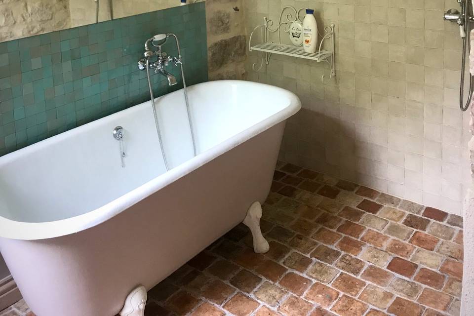 Salle de bain