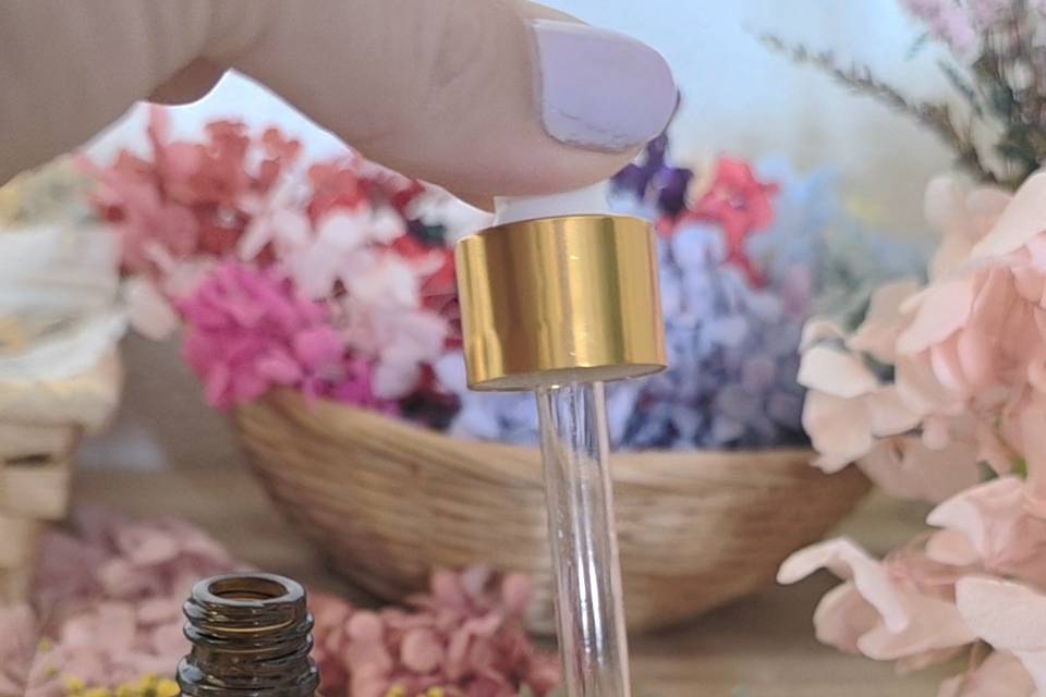 Des parfums bien-être