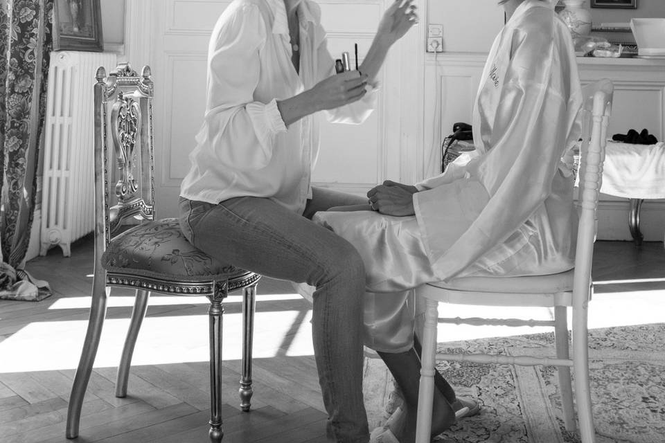 Mariage Marie & Sylvain