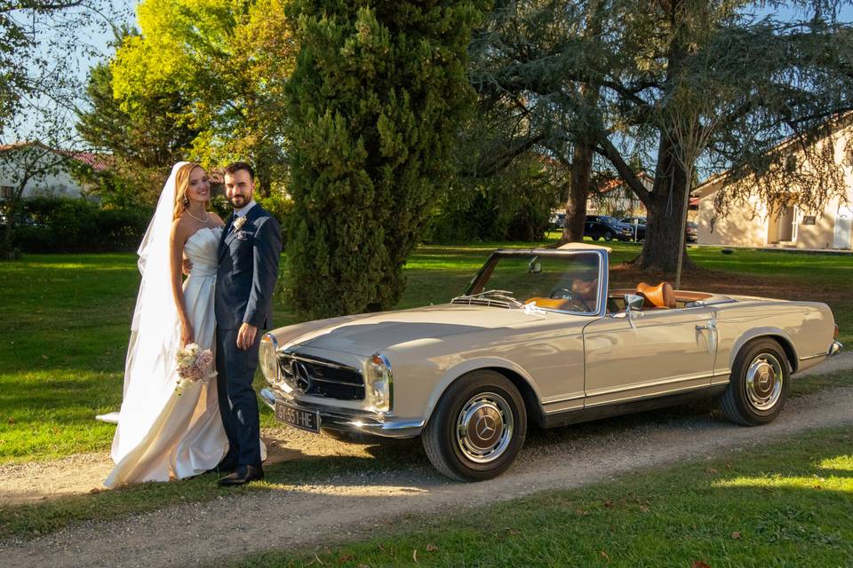 Mariage Marie & Sylvain