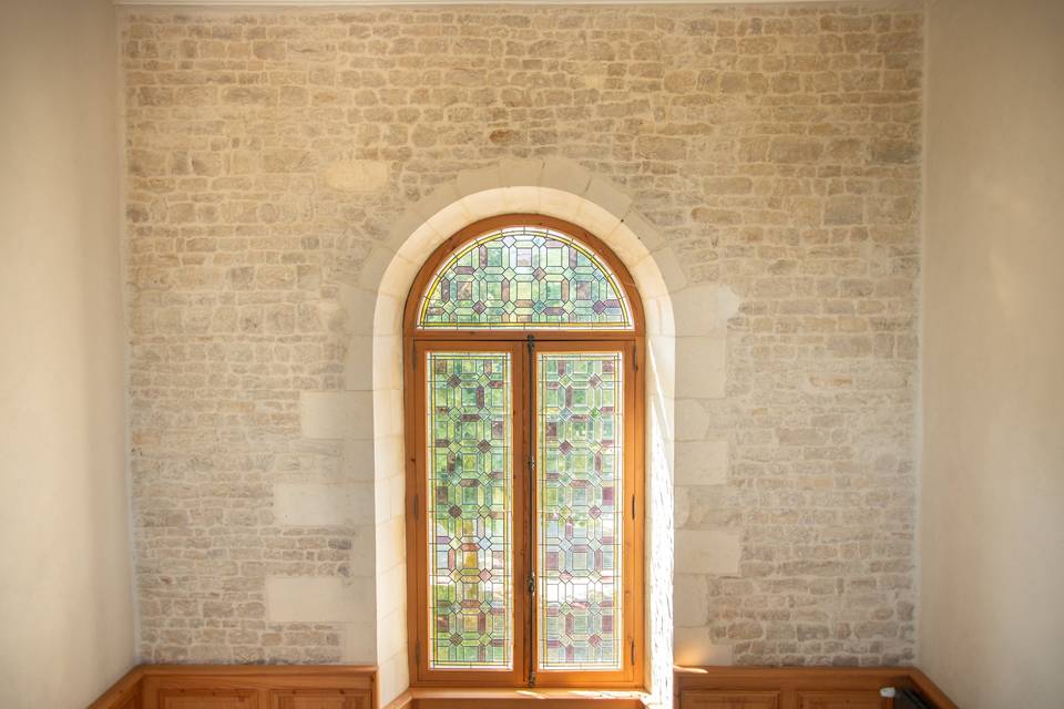 Escalier dans la Maison