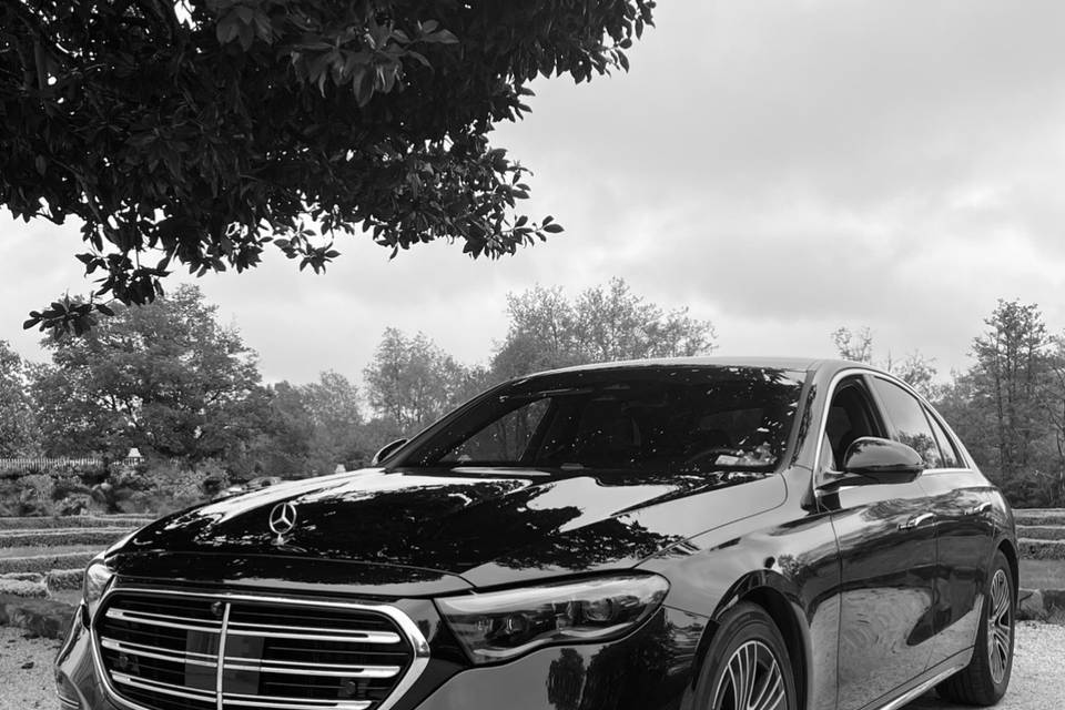 Mercedes Eclass