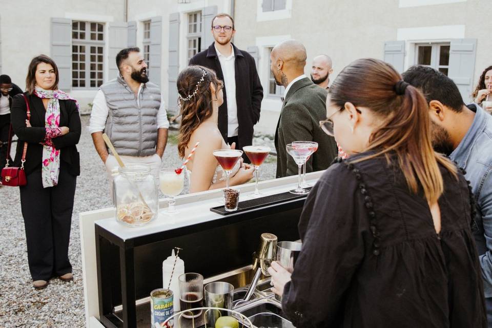 Mariage d'hiver