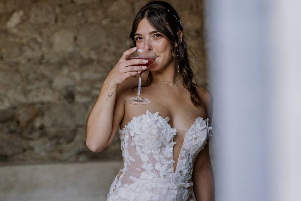 Mariage d'hiver