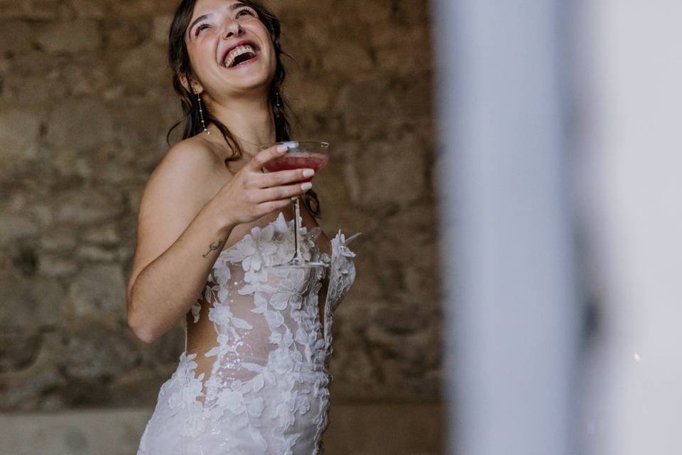Mariage d'hiver