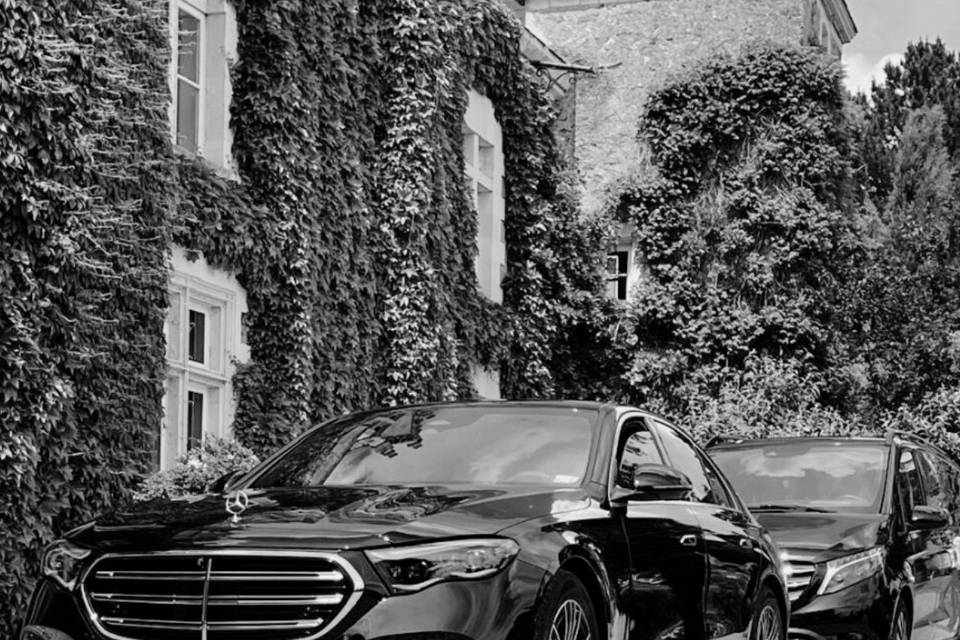 Chauffeur privé Mariage