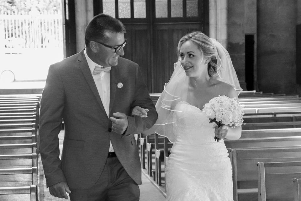 Mariage Armanda et Sébastien