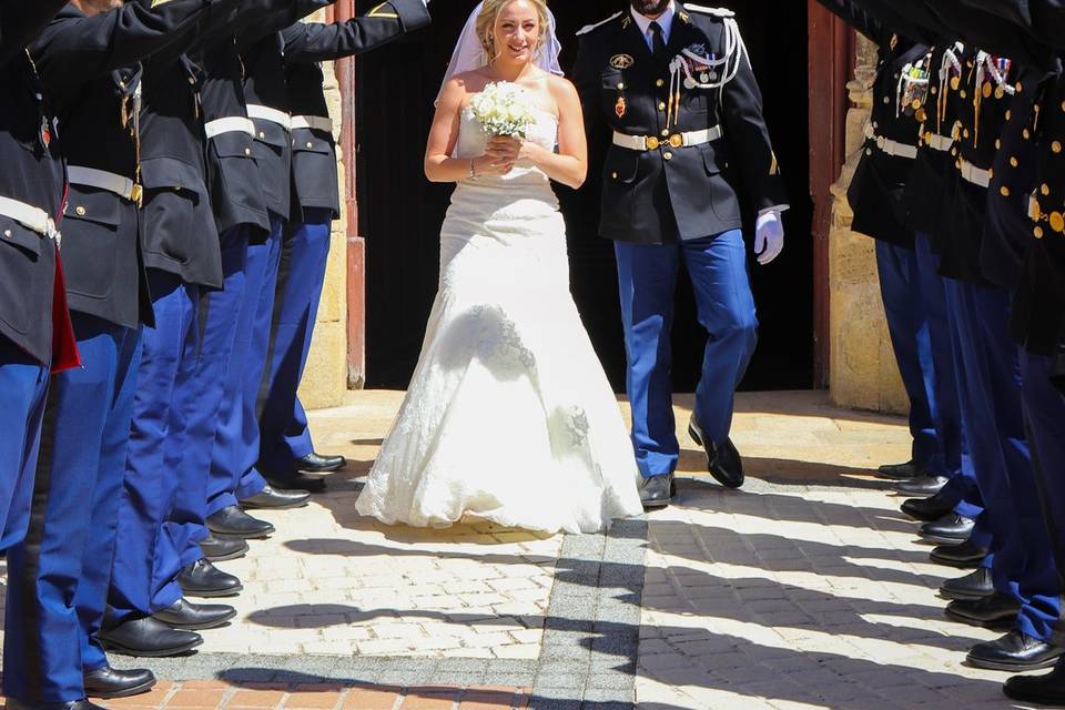 Mariage Armanda et Sébastien