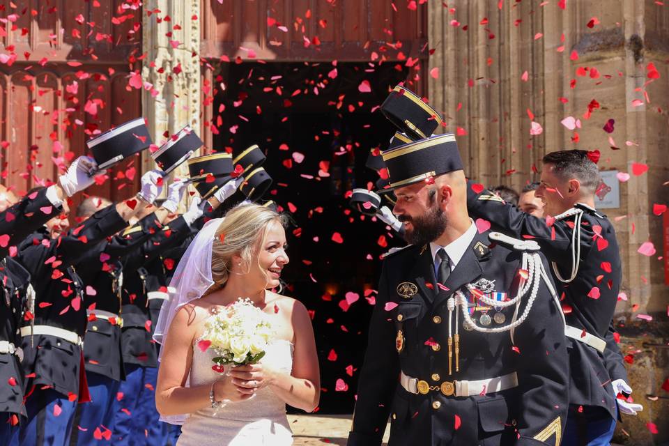 Mariage Armanda et Sébastien