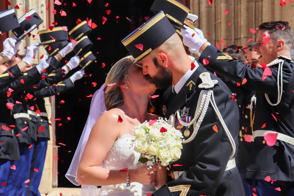 Mariage Armanda et Sébastien