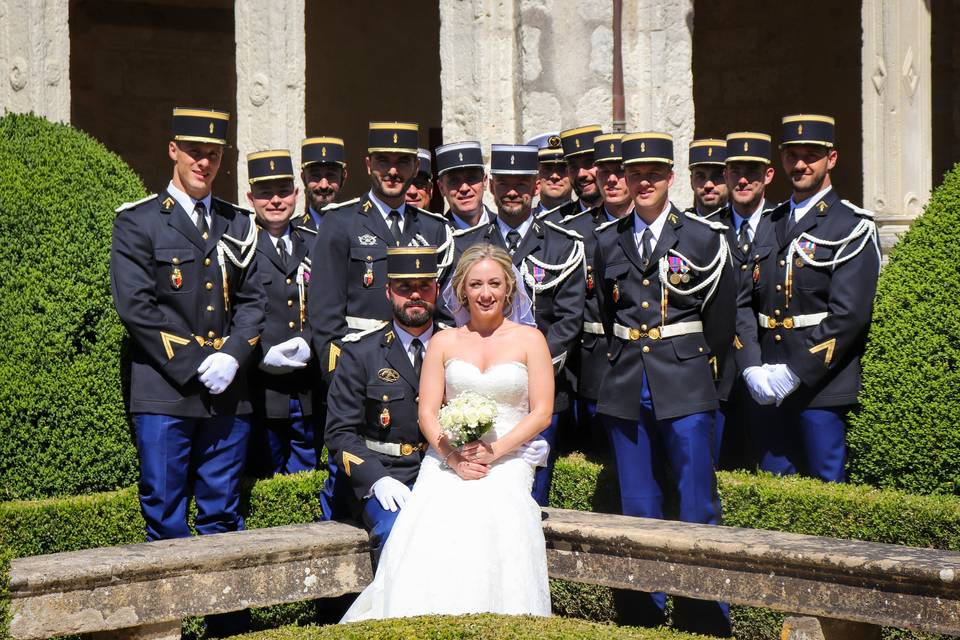 Mariage Armanda et Sébastien