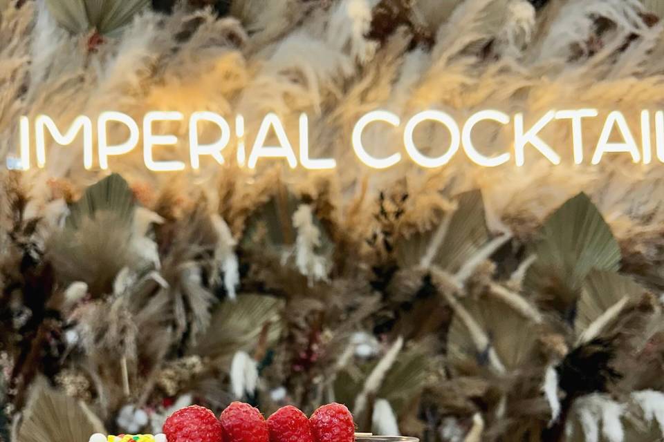 Imperial Cocktail