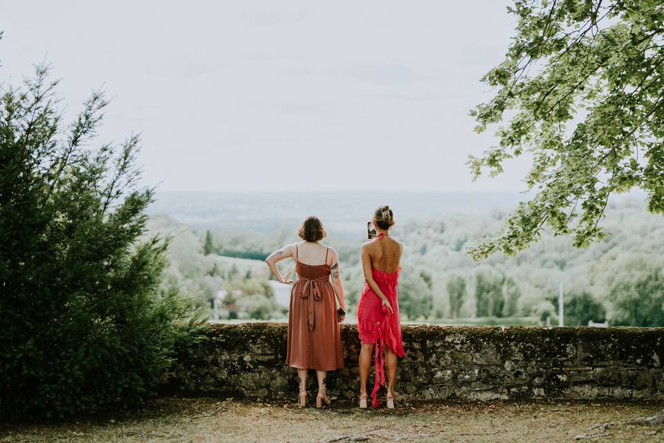 Mariage C&D