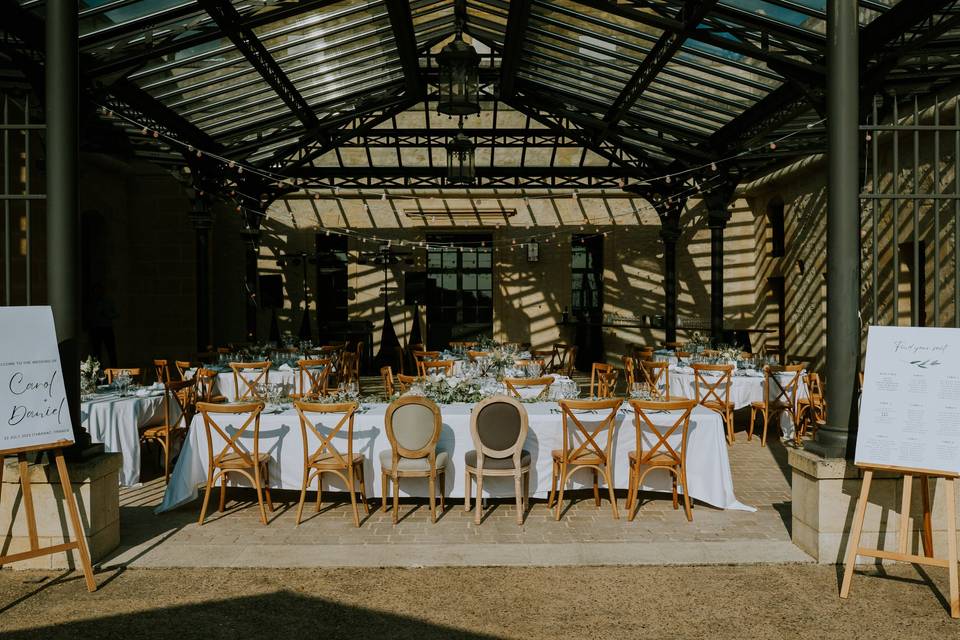 Mariage C&D
