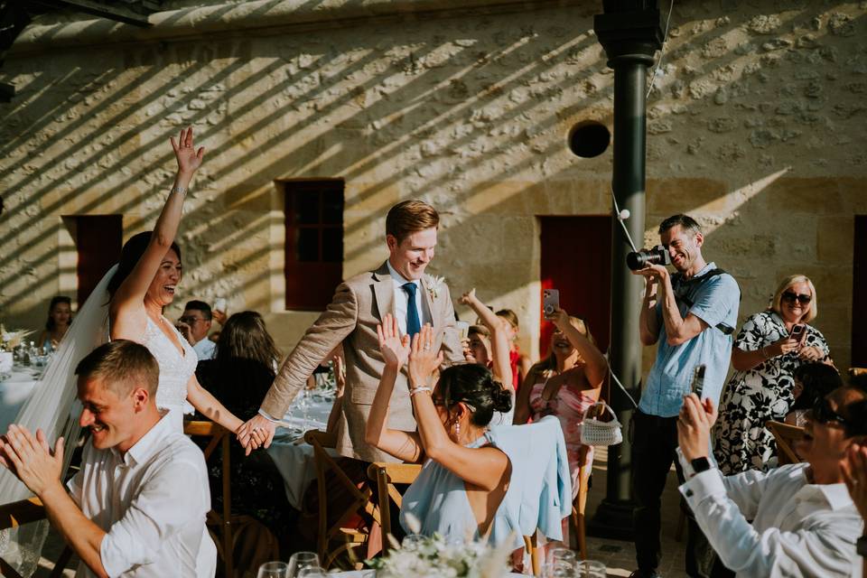 Mariage C&D