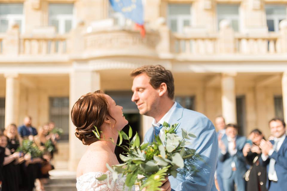 Mariage R&V