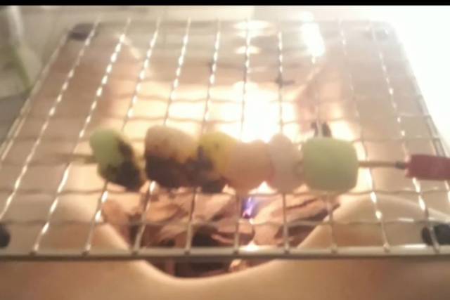 Mini chamallows