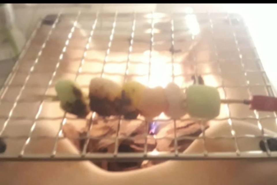 Mini chamallows