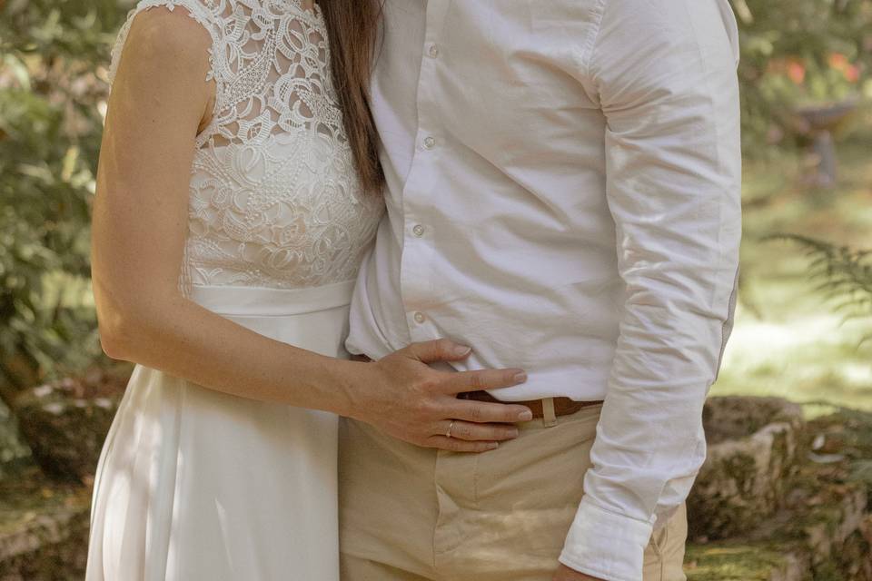 Emilie et Ronan