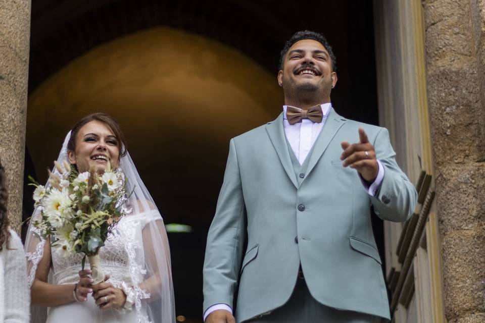 Laëtitia & Jérémy