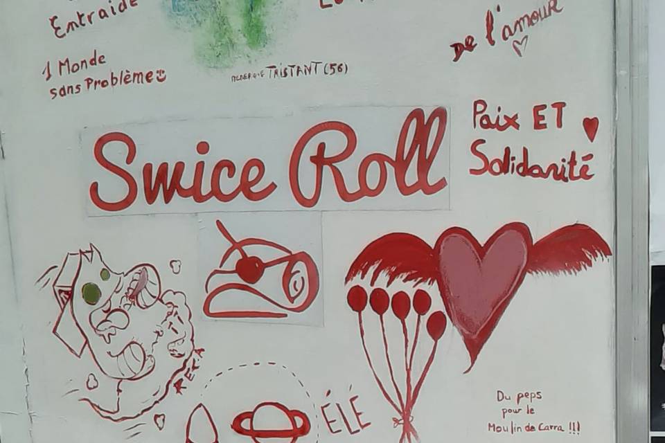 Swice Roll