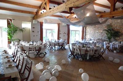 Salle mariage La Pauline