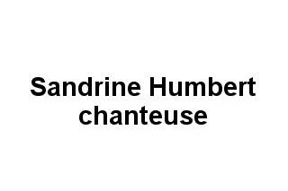 Sandrine Humbert chanteuse