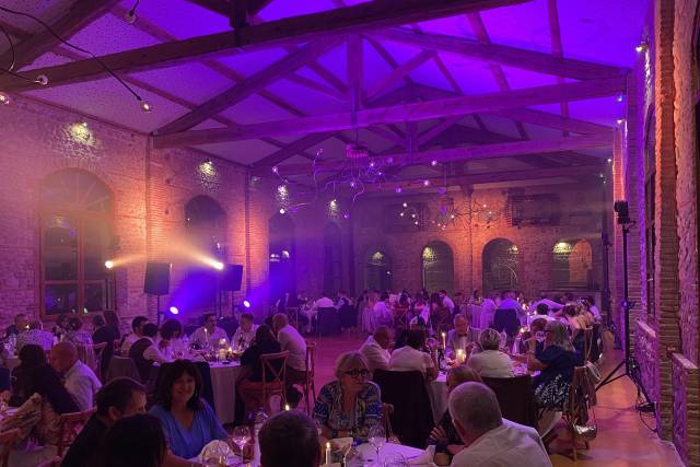 Ambiance Salle