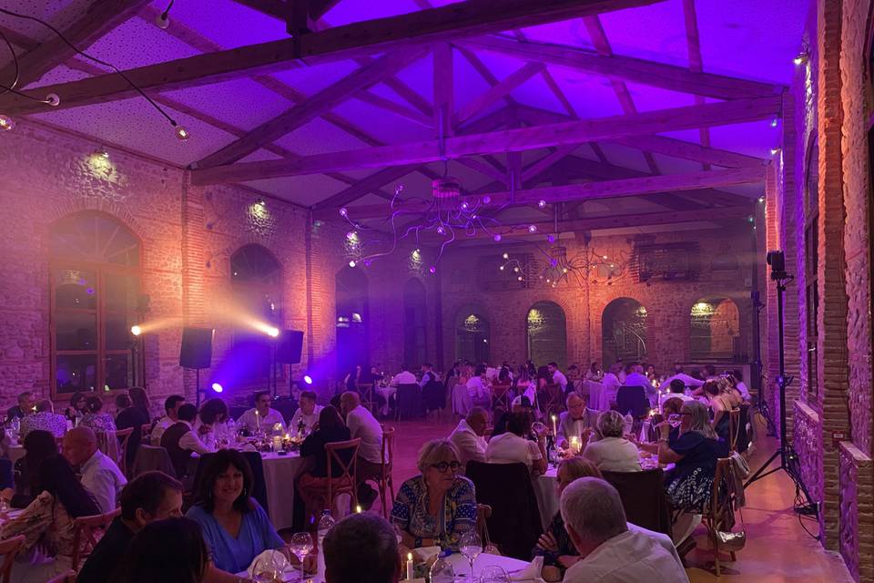 Ambiance Salle