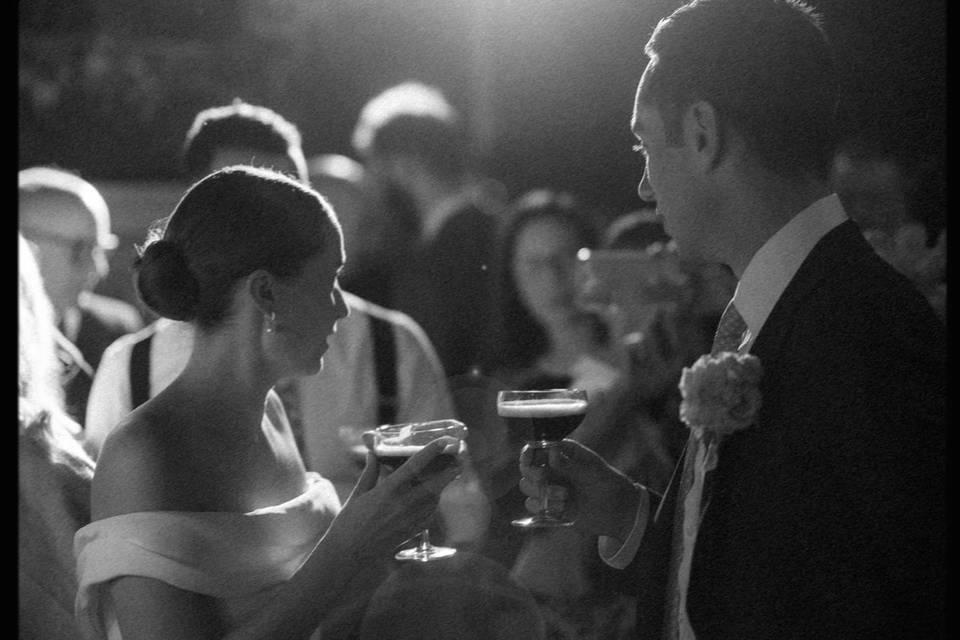 Cocktail évènement DJ à Paris