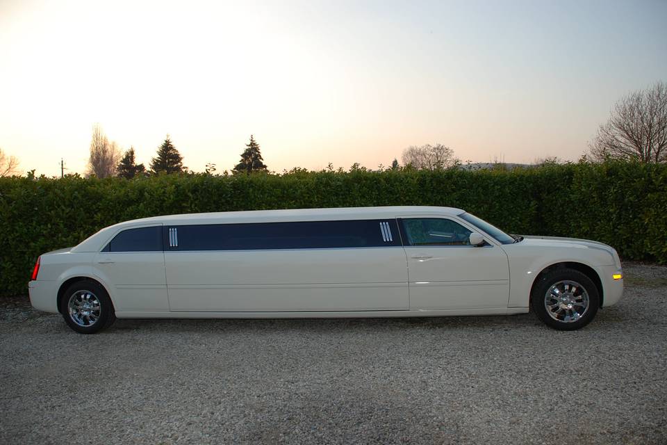 Chrysler 300C limo 2