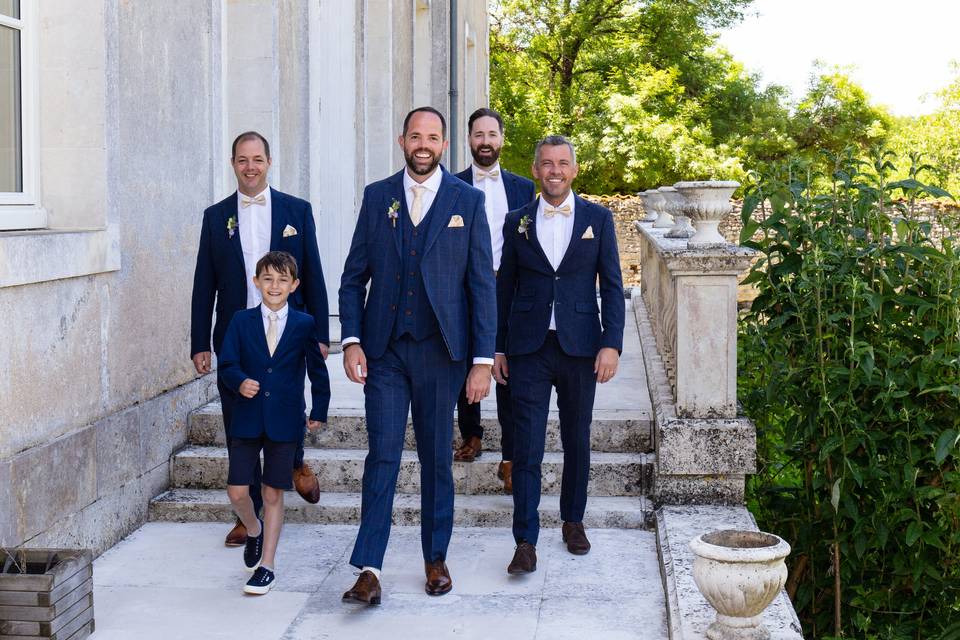 Wedding day 17/05/2025