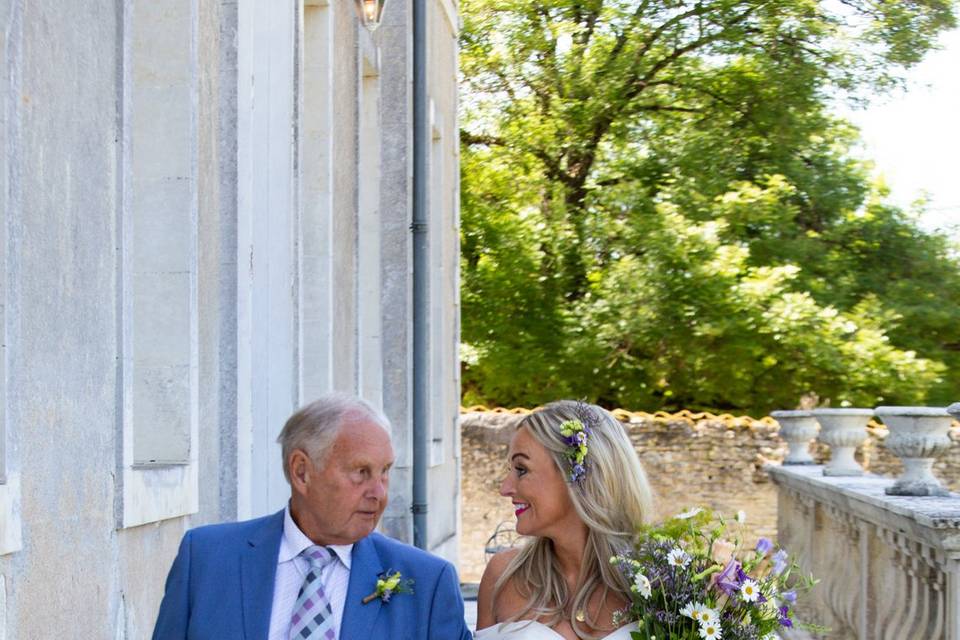 Wedding day 17/05/2025