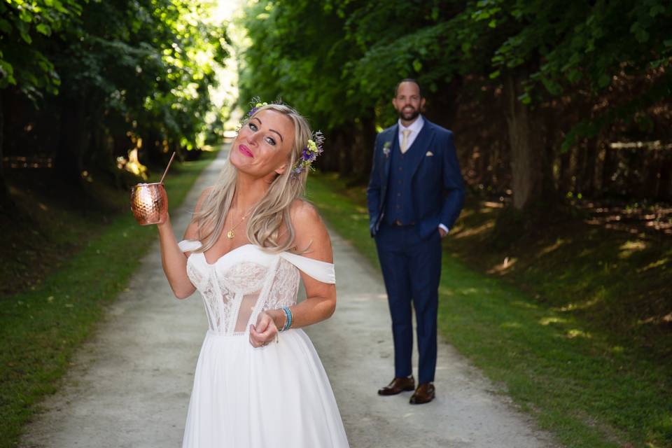 Wedding day 17/05/2025