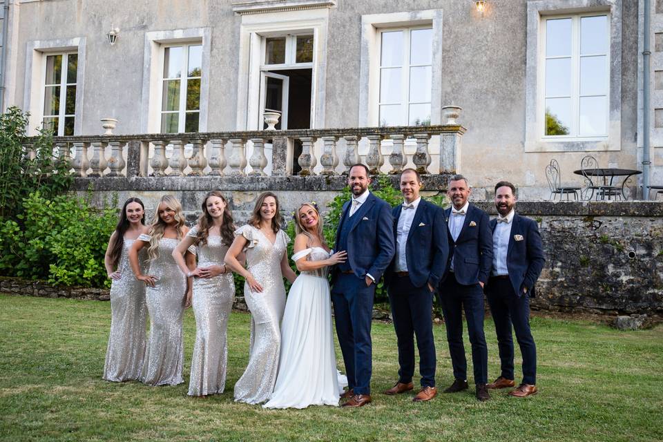 Wedding day 17/05/2025