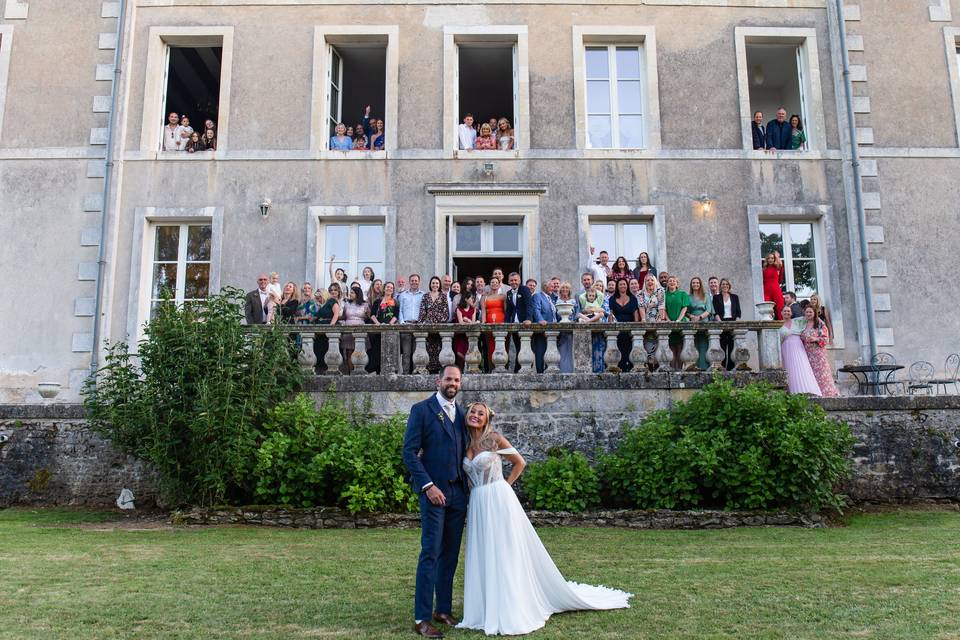Wedding day 17/05/2025