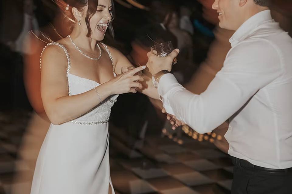 DJ mariage à Paris