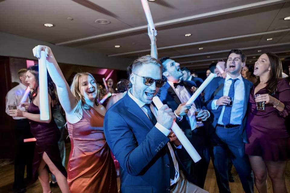 DJ soirée mariage à Paris