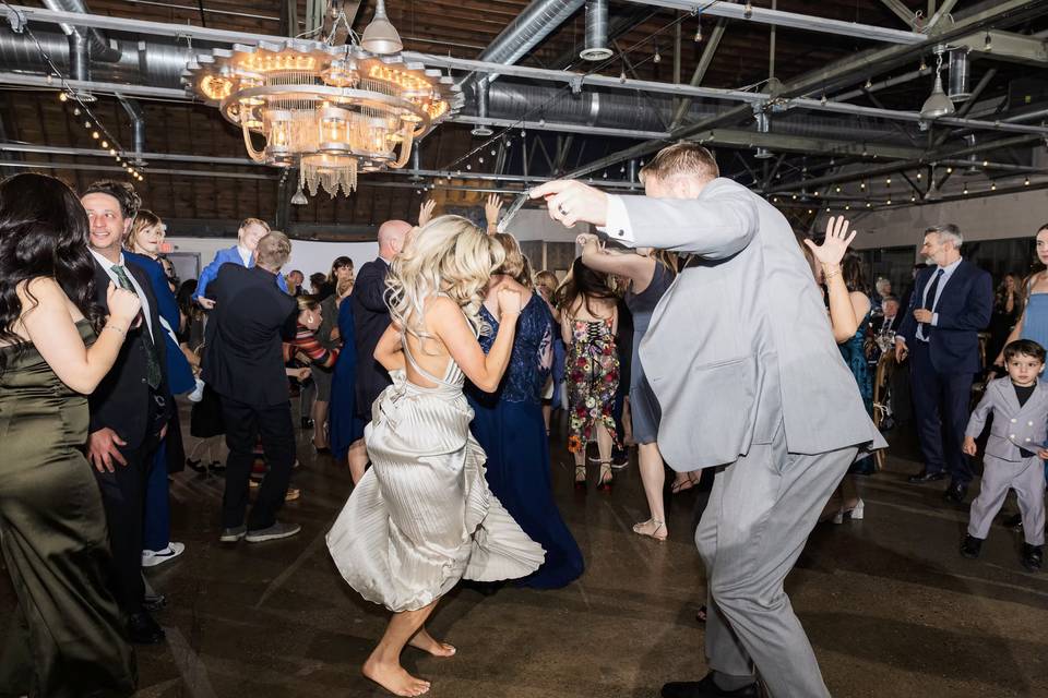 DJ de mariage à Paris