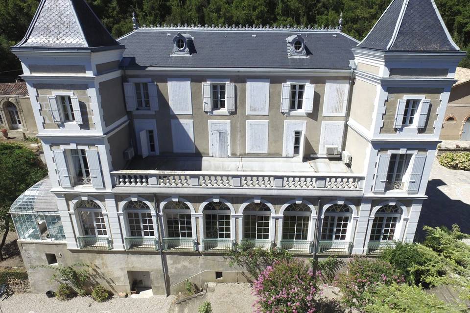 Photo aérienne