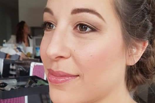 Maquillage mariée