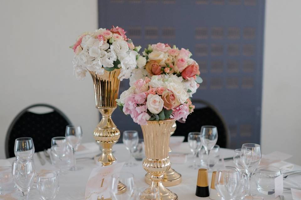 Mariage A&S